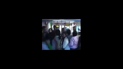 MMS Delhi Metro video (1)