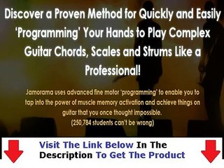 Jamorama Guitar Tuner + Jamorama Info