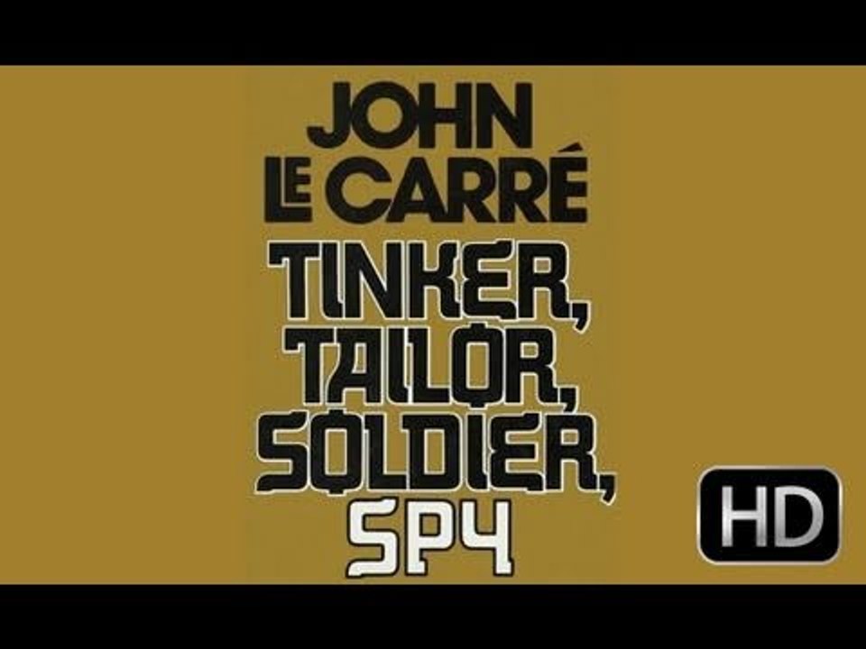 Tinker, Tailor, Soldier, Spy - Trailer
