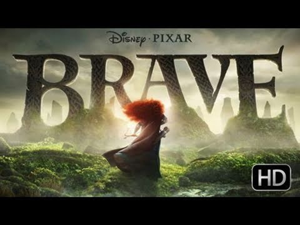 Brave - Trailer