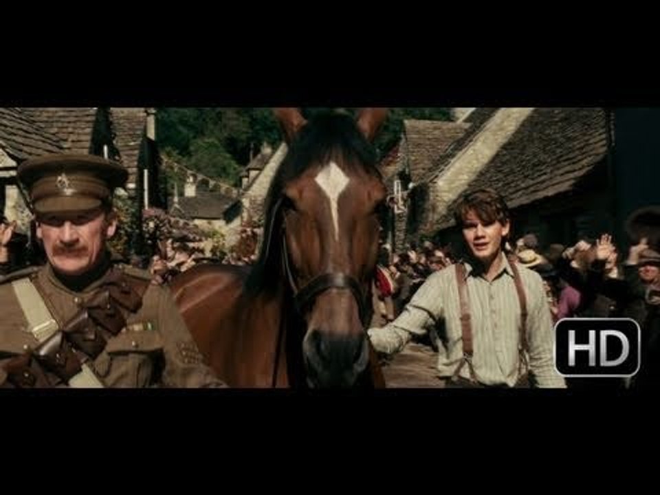 War Horse - Trailer