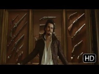 The Three Musketeers 3D - Trailer 3