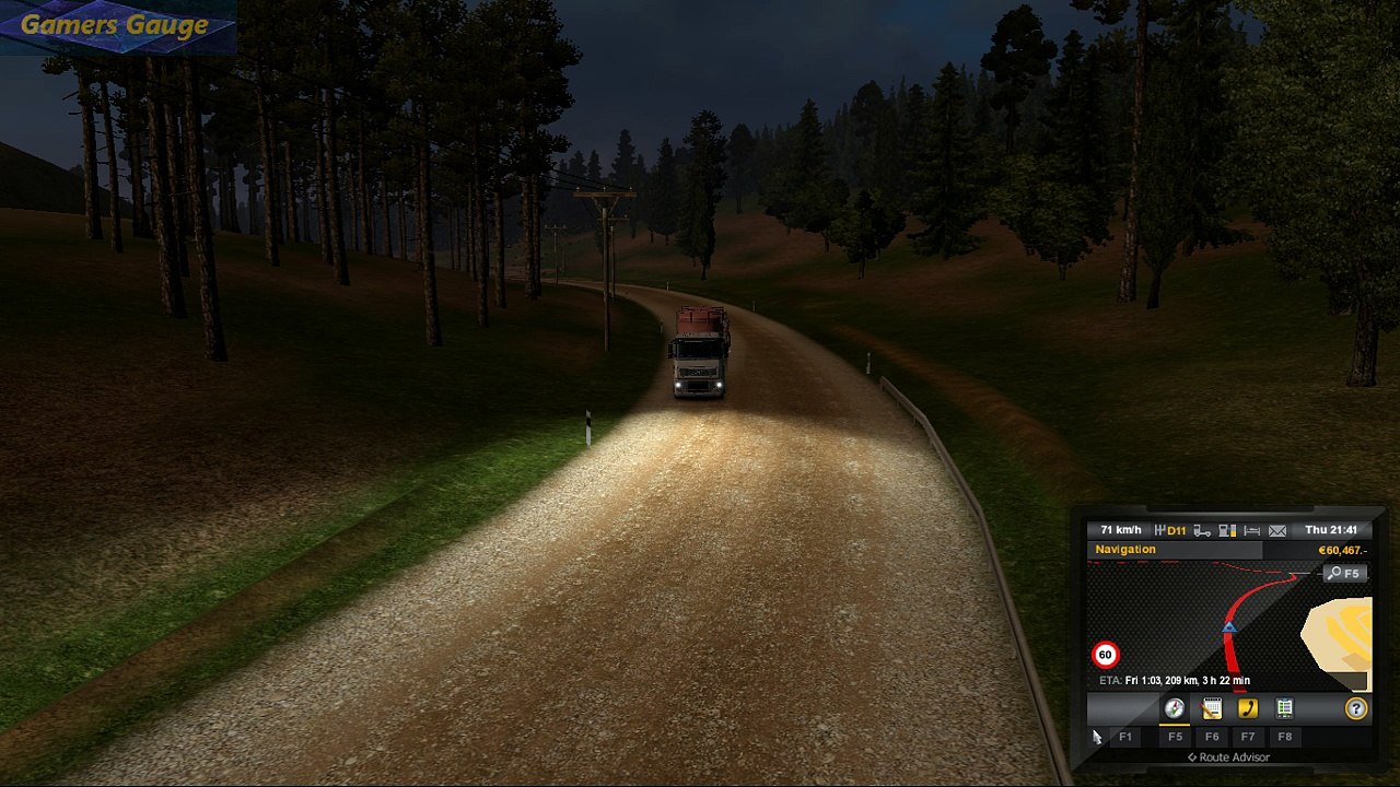 ETS2 2015-07-26 01-10-33-520 #18a Volvo FH16 classic, Pressure Tank, Dortmund - Hannover, snapshots