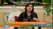 The Morning Show Satrangi With Javeria Saud -29th January 2016 -Part 4