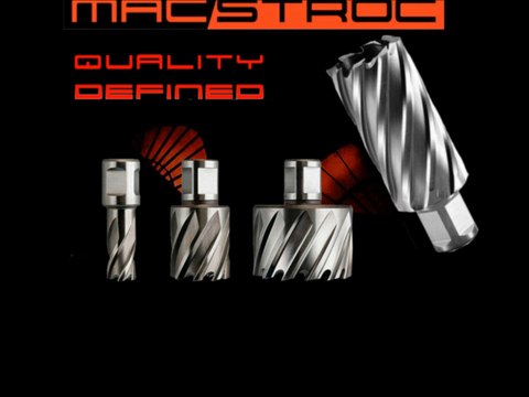MACSTROC Annular cutters-TCT-HSS-Cobalt series are the best in the world