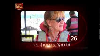 Racing Power Boats - ITN Sports World