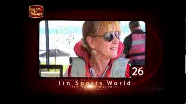 Racing Power Boats - ITN Sports World