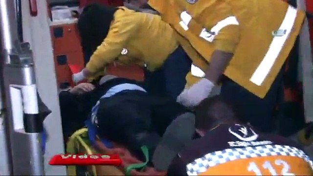 SON DAKİKA HABER! Gece Yarısı Korkunç Kaza 1 Polis Şehit