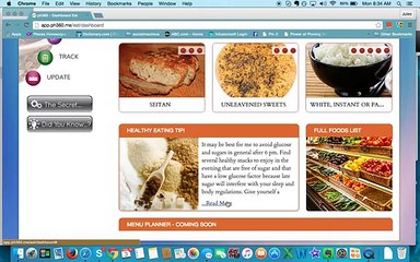 PH360 New Food Panel Tutorial - AUG 2015
