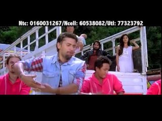 Kahile Gaye | Nepali Movie PARAI Song | Ft. Gobinad Shahi, Garima Panta, Abhinya Regmi