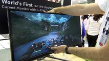 Acer Predator X34 Hands On [4K UHD]