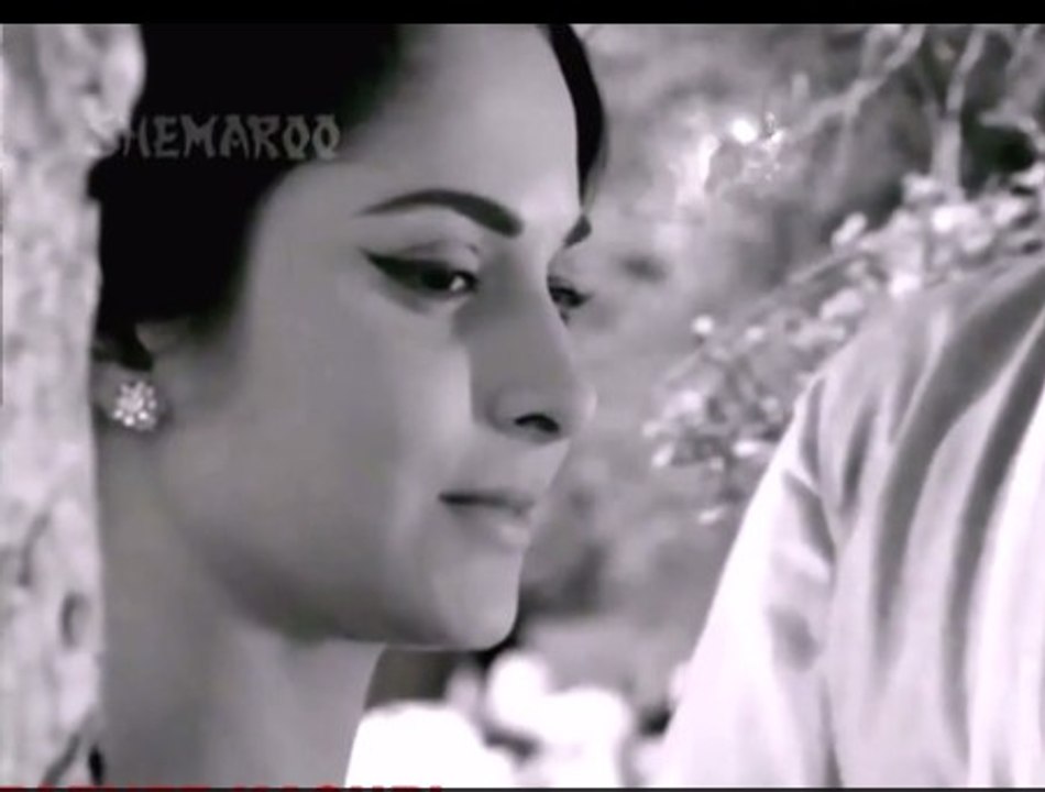 Yaad Na Jaaye Beete Dinon Ki Mohd Rafi Dil Ek Mandir - 1080p HD Song