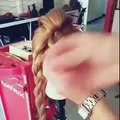Uncle braided hair styling tutorial super brother
