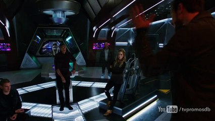DC's Legends of Tomorrow 1x03 Blood Ties - Promo