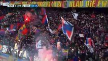 Mohamed Elneny Amazing Goal ● FC Basel vs FC Luzern ● Swiss Super League 29/11/2015