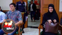 Insiden Mengejutkan Warnai Sidang Cerai Risty-Stuart - Hot Shot 29 Januari 2016