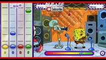 Sponge Bob SquarePants Hello Bikini Bottom Party # Play disney Games # Watch Cartoons