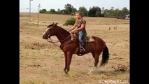 Funny video Girl Ki Horse Riding Huyi Fail Haha
