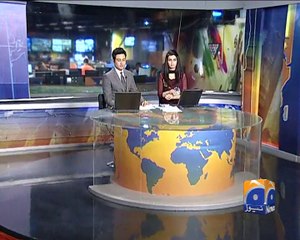 Geo News Headlines - 29 January 2016 - 1300