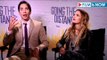 Justin Long & Drew Barrymore - Interview about 'Going the Distance' - 2010