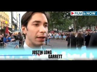 'Going The Distance' World Premiere - London