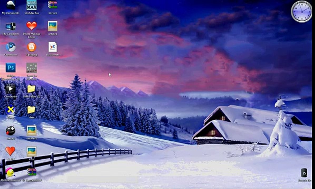 How to remove flashvortex.com ad from your banner