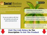 Social Monkee Don't Buy Unitl You Watch This Bonus   Discount