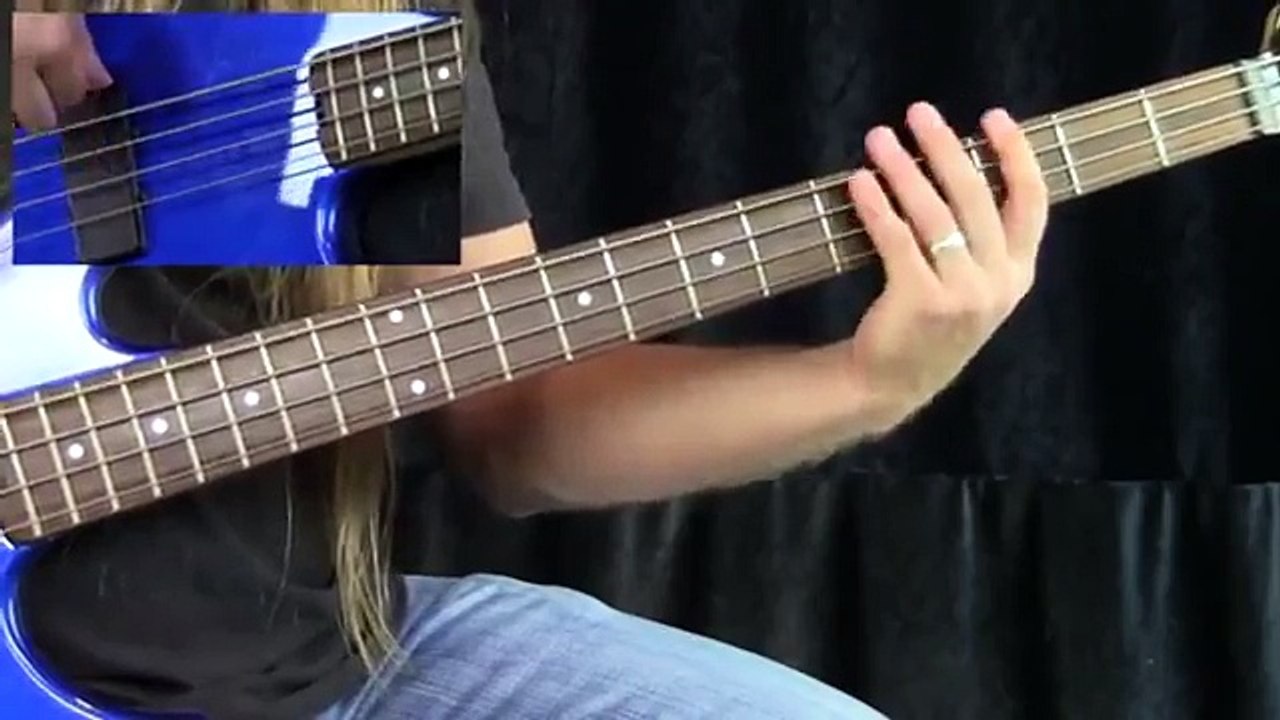 Steve Stine Thunder Rock Riffs 1