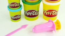 Play Doh Christmas Dresses for Disney Frozen Dolls Maleficent and Princess Aurora Playdough Costumes