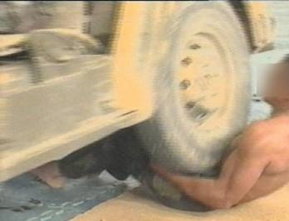 Les Entrainement Militaire en Algerie (Un des exercices les plus durs)