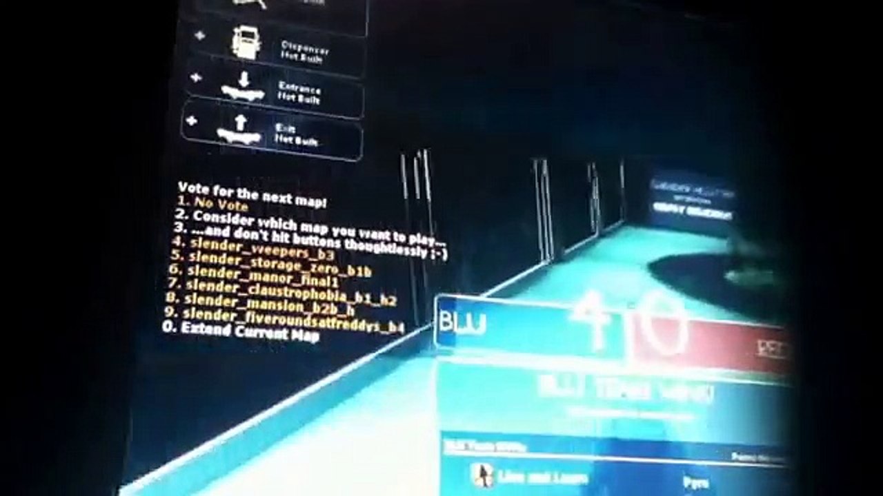 Slender Hellfire with Grimm UberMan Part1