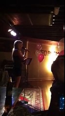 Charlie Short singing girlfriend on demand