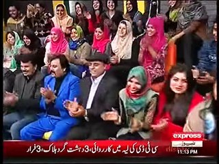 Khabardar with Aftab Iqbal - 22 January 2016 -