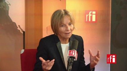 Marielle de Sarnez (MoDem): «Les dirigeants européens doivent prendre des décisions...»