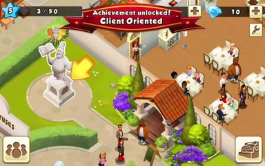 World Chef - Android and iOS gameplay PlayRawNow