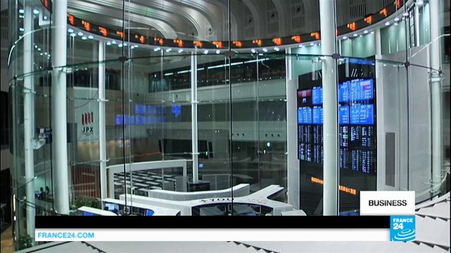 Bank of Japan surprises markets with negative interest rate policy