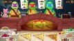 Teenage Mutant Ninja Turtles: Pizza Like A Turtle Do-Nickeledeon Games