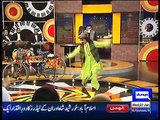 Hilarious comedy of Iftikhar Thakur as KHAN- Very Funny