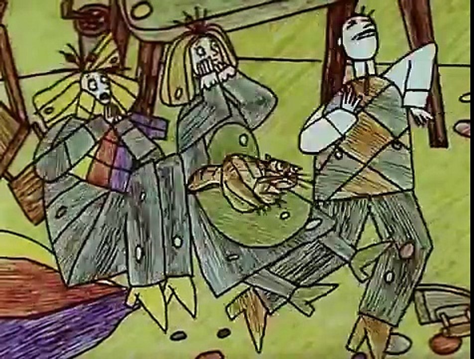 Весёлая карусель - Выпуск 6 | Советские мультфильмы для детей