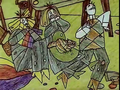 Весёлая карусель - Выпуск 6 | Советские мультфильмы для детей