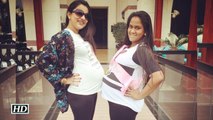 Salmans sister Arpita Khans Baby Shower Function
