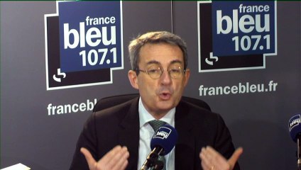 Jean-Christophe Fromantin : 107.1 L'invité politique