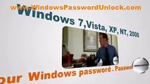 Easy To Use, Easy To Recover Windows Vista Password! Password Resetter Software!