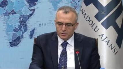 Naci Ağbal: " Milli Piyango'yu Özelleştirme Konusunda Kararlıyız"