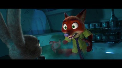 Zootopia: Fur of a Skunk Promo Clip