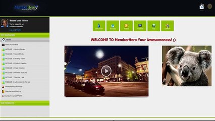 MemberHero Tour - InstaMember Bonus