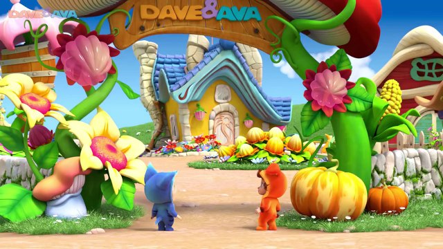 We Wish You a Merry Christmas | Christmas Carol and Christmas Songs from Dave and Ava