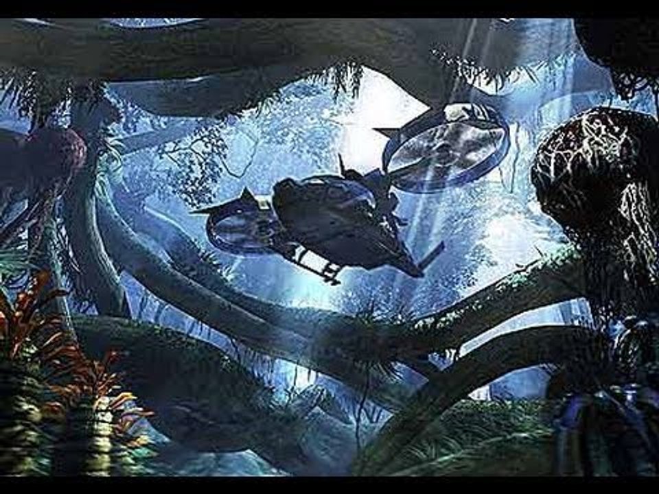 Avatar 2 Teaser Trailer HD (2014)