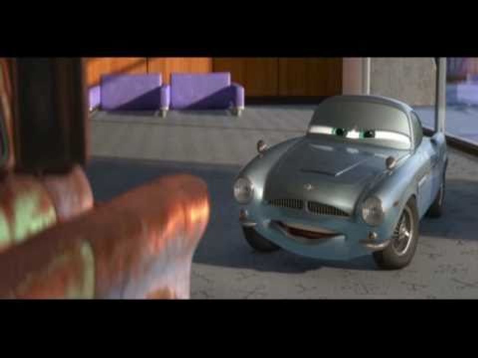 Cars 2 - Trailer