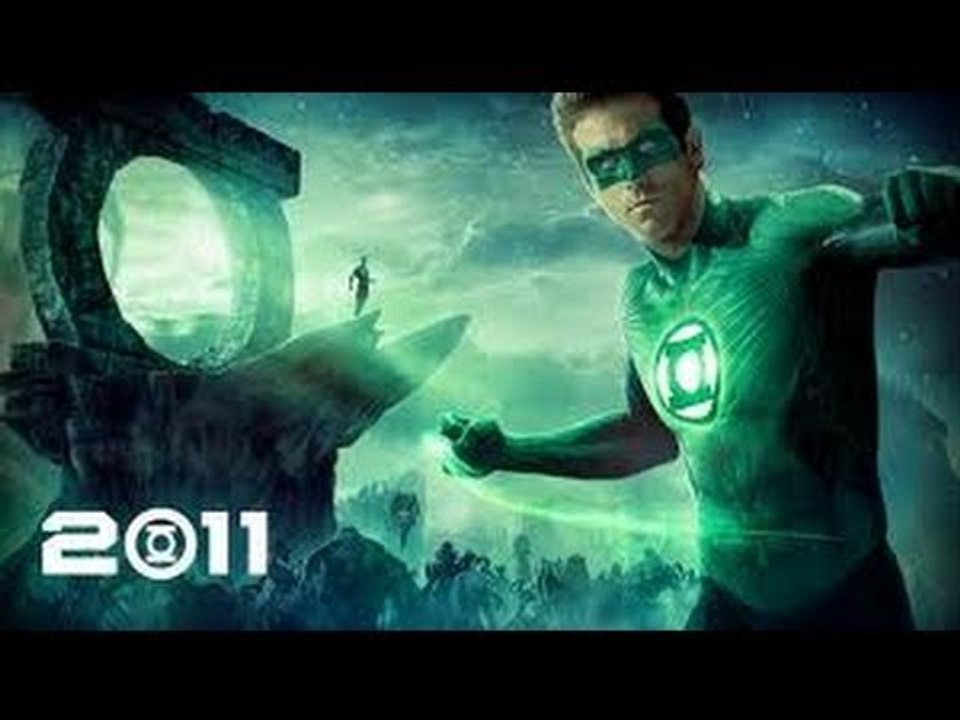 Green Lantern - Trailer